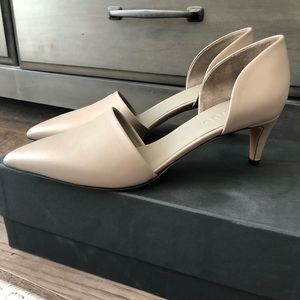Vince. Heels